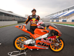 Marc Marquez Sebut KTM Berpotensi Mendominasi MotoGP di Masa Depan