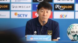 3 Catatan Shin Tae-yong Usai Kegagalan Timnas U-23 Indonesia Juara Piala AFF U-23 2023