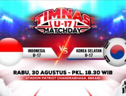 Prediksi Pertandingan Timnas U-17 Indonesia vs Korea Selatan