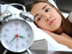 Cara Efektif Mengatasi Susah Tidur Insomnia