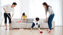 5 Manfaat Menjaga Kebersihan Rumah