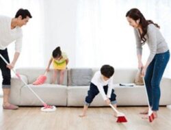 5 Manfaat Menjaga Kebersihan Rumah